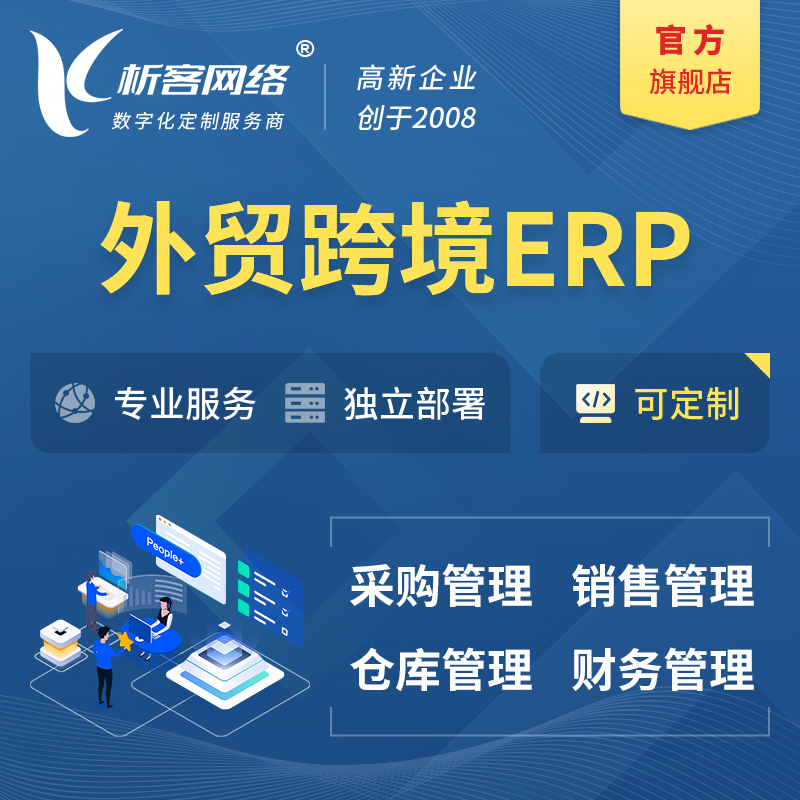 毕节外贸跨境ERP软件生产海外仓ERP管理系统